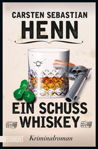 Vorderes Coverbild Ein Schuss Whiskey