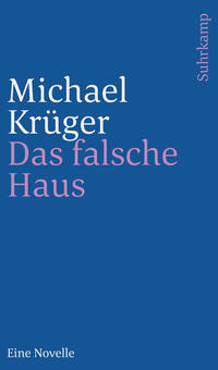 Vorderes Coverbild Das falsche Haus