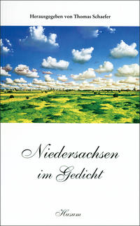 Vorderes Coverbild Niedersachsen im Gedicht
