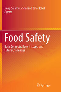 Vorderes Coverbild Food Safety