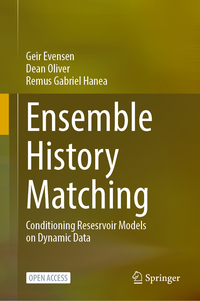 Vorderes Coverbild Ensemble History Matching