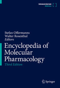Vorderes Coverbild Encyclopedia of Molecular Pharmacology