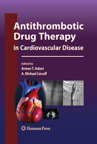 Vorderes Coverbild Antithrombotic Drug Therapy in Cardiovascular Disease