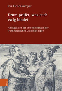 Vorderes Coverbild Drum prüfet, was euch ewig bindet