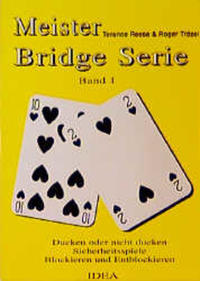 Vorderes Coverbild Meister Bridge Serie / Meister Bridge Serie