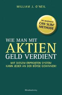 Vorderes Coverbild Wie man mit Aktien Geld verdient