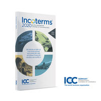 Vorderes Coverbild Incoterms® 2020