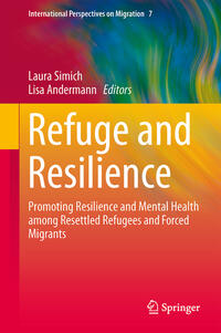 Vorderes Coverbild Refuge and Resilience