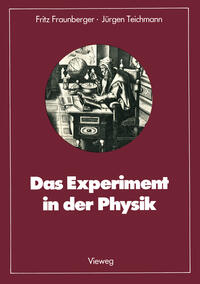 Vorderes Coverbild Das Experiment in der Physik