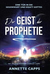 Vorderes Coverbild Der Geist der Prophetie