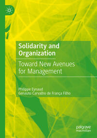 Vorderes Coverbild Solidarity and Organization