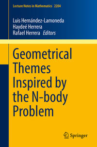 Vorderes Coverbild Geometrical Themes Inspired by the N-body Problem