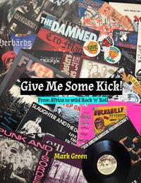 Vorderes Coverbild Give Me Some Kick!