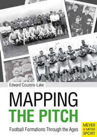 Vorderes Coverbild Mapping the Pitch