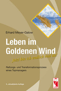 Vorderes Coverbild Leben im Goldenen Wind