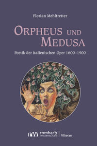 Vorderes Coverbild Orpheus und Medusa