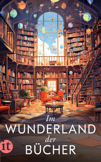 Vorderes Coverbild Im Wunderland der Bücher