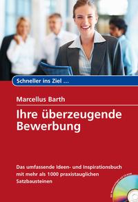Vorderes Coverbild Ihre überzeugende Bewerbung