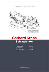 Vorderes Coverbild Gerhard Krebs