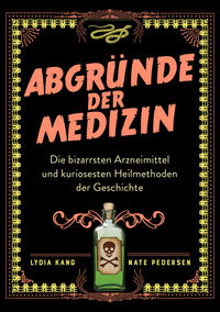 Vorderes Coverbild Abgründe der Medizin
