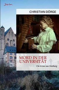 Vorderes Coverbild MORD IN DER UNIVERSITÄT