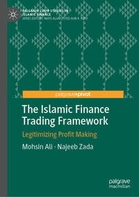 Vorderes Coverbild The Islamic Finance Trading Framework