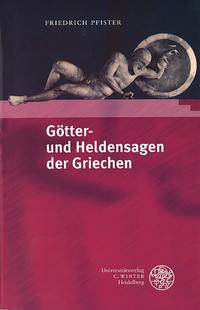 Vorderes Coverbild Götter- und Heldensagen der Griechen
