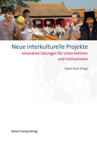 Vorderes Coverbild Neue interkulturelle Projekte