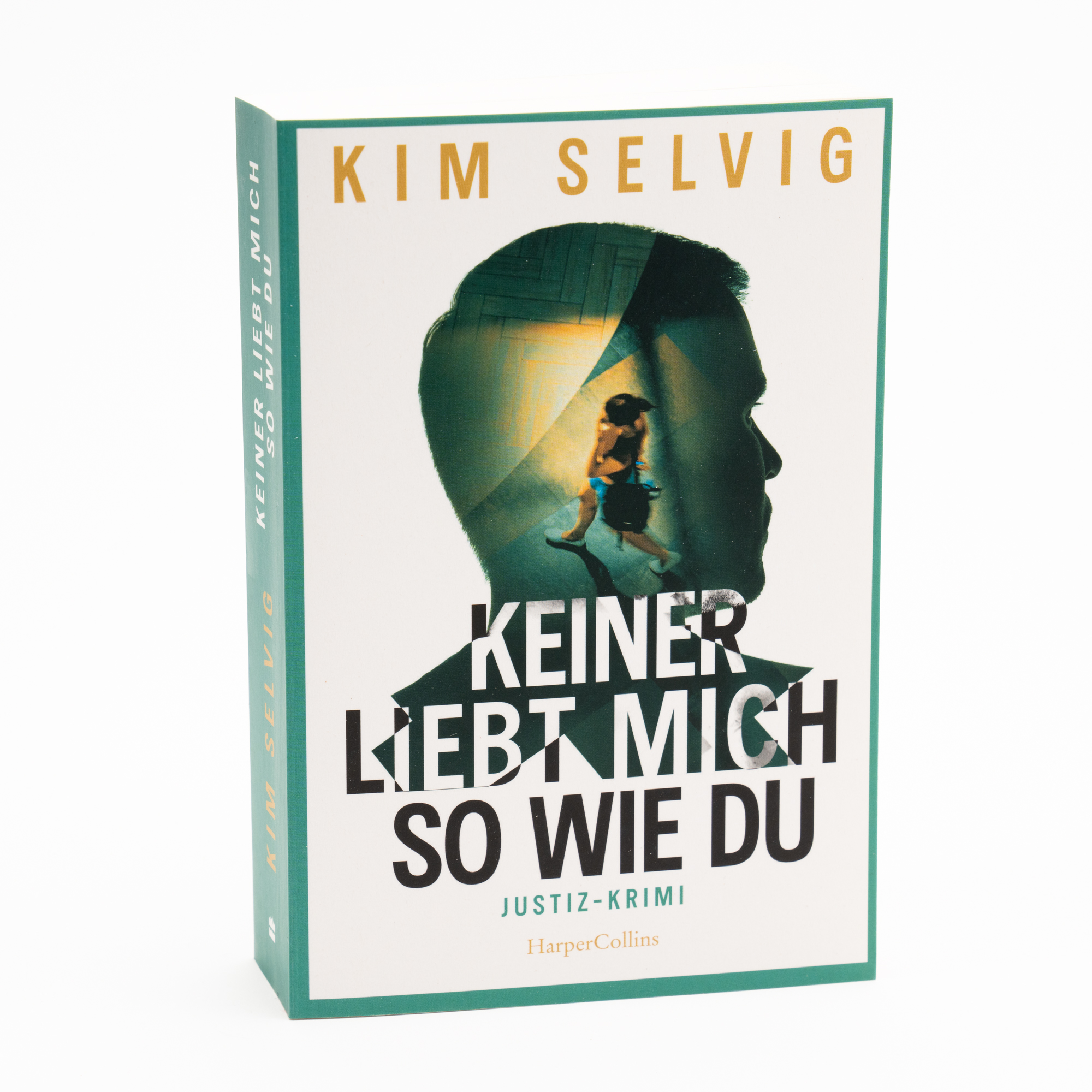 Beispielinhalt (Bild) Keiner liebt mich so wie du
