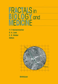 Vorderes Coverbild Fractals in Biology and Medicine
