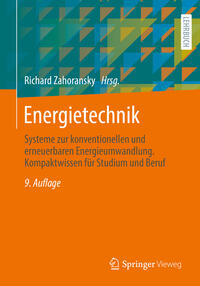 Vorderes Coverbild Energietechnik