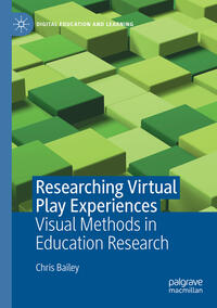Vorderes Coverbild Researching Virtual Play Experiences
