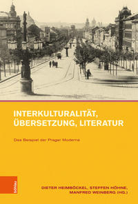 Vorderes Coverbild Interkulturalität, Übersetzung, Literatur