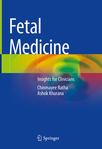 Vorderes Coverbild Fetal Medicine