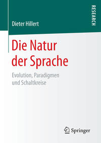 Vorderes Coverbild Die Natur der Sprache