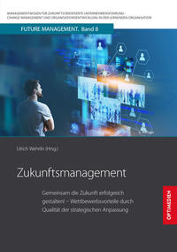 Vorderes Coverbild Zukunftsmanagement