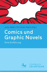 Vorderes Coverbild Comics und Graphic Novels