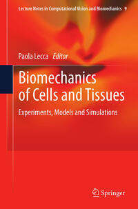 Vorderes Coverbild Biomechanics of Cells and Tissues