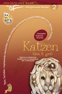 Vorderes Coverbild Katzen klein & groß