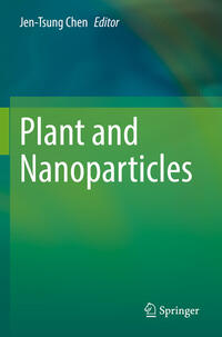 Vorderes Coverbild Plant and Nanoparticles
