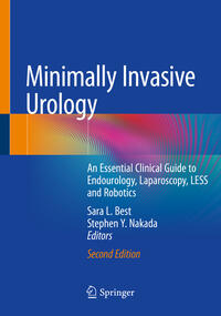 Vorderes Coverbild Minimally Invasive Urology