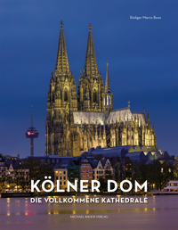 Vorderes Coverbild Kölner Dom