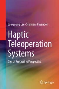Vorderes Coverbild Haptic Teleoperation Systems