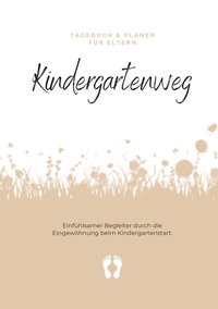 Vorderes Coverbild Kindergartenweg