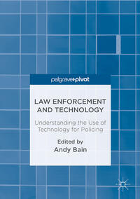 Vorderes Coverbild Law Enforcement and Technology