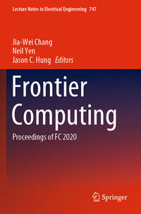 Vorderes Coverbild Frontier Computing
