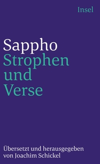 Vorderes Coverbild Strophen und Verse