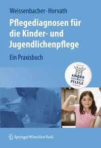 Vorderes Coverbild Pflegediagnosen für die Kinder- und Jugendlichenpflege