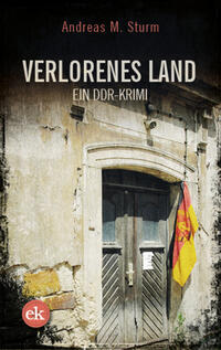 Vorderes Coverbild Verlorenes Land