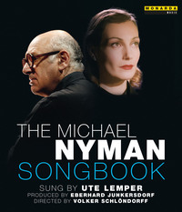 Vorderes Coverbild The Michael Nyman Songbook